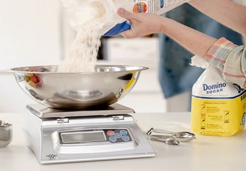 طرز استفاده صحیح از ترازو و پیمانه