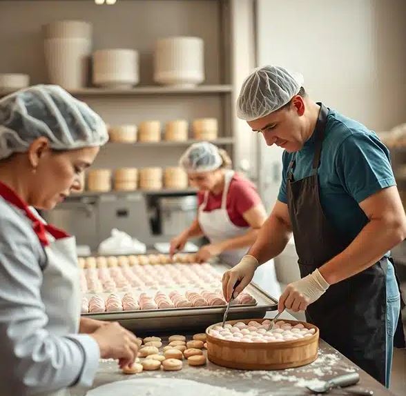 لوازم ضروری برای راه اندازی قنادی خانگی حرفه ای