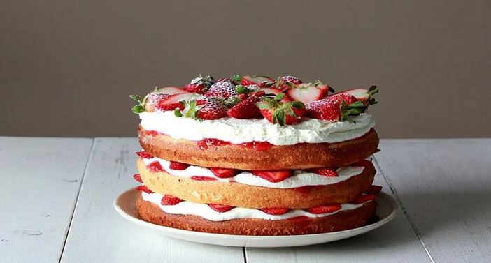 کیک تولد حرفه ایی