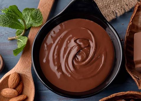 گاناش شکلاتی