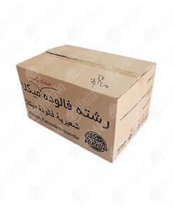 رشته فالوده میکلا کارتن 30 عددی