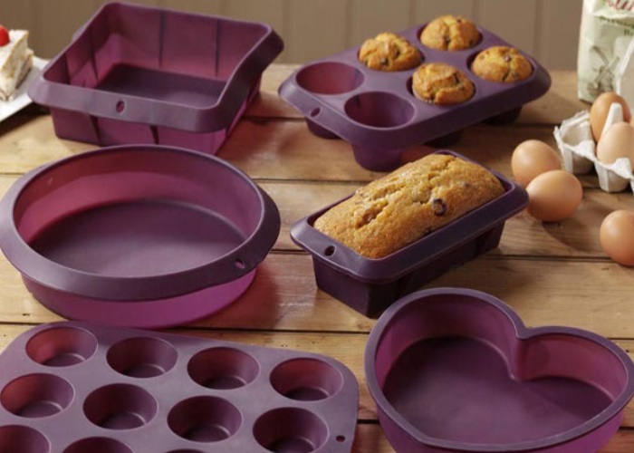 چطور با استفاده از قالب‌های سیلیکونی کیک‌های زیبا و بدون نقص بسازیم؟