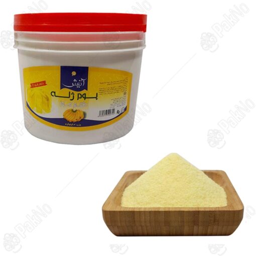 پودر ژله موز (500 گرم)