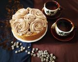 طرز تهیه باترکرم کلاسیک و نکات طلایی برای پف و بافت عالی