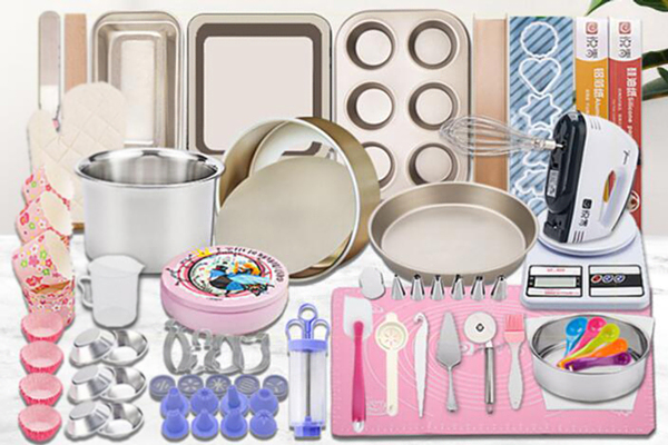 راهنمای خرید لوازم قنادی برای کسب و کارهای نوپا و قنادی‌های خانگی