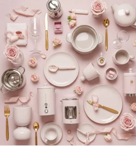 چک لیست وسایل قنادی عروس