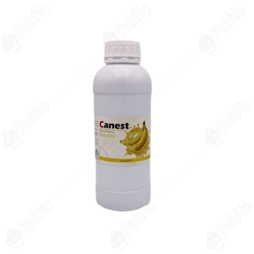 ژل طعم دهنده طبیعی موز (1500 گرم)