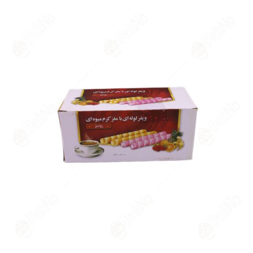 شکونی مغزدار میوه ای