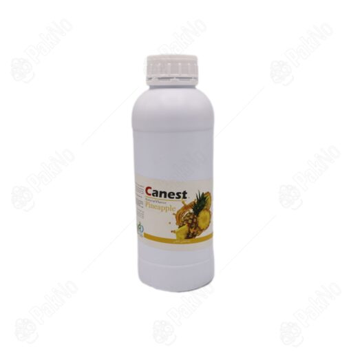 ژل طعم دهنده طبیعی آناناس (1500 گرم)