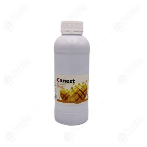 ژل طعم دهنده طبیعی انبه (1500 گرم)