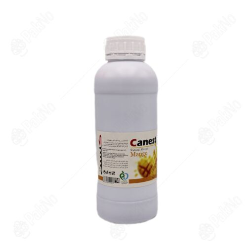 ژل طعم دهنده طبیعی انبه (1500 گرم)