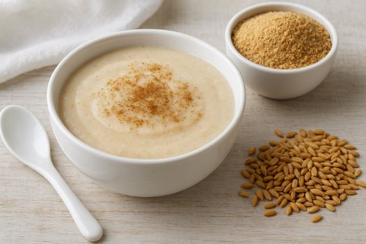 طرز تهیه ۵ دسر مقوی با پودر جوانه گندم برای کودکان و ورزشکاران