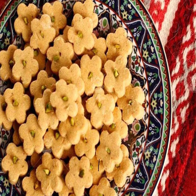 شیرینی نخودچی