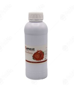 ژل طعم دهنده طبیعی توت فرنگی (1500 گرم)