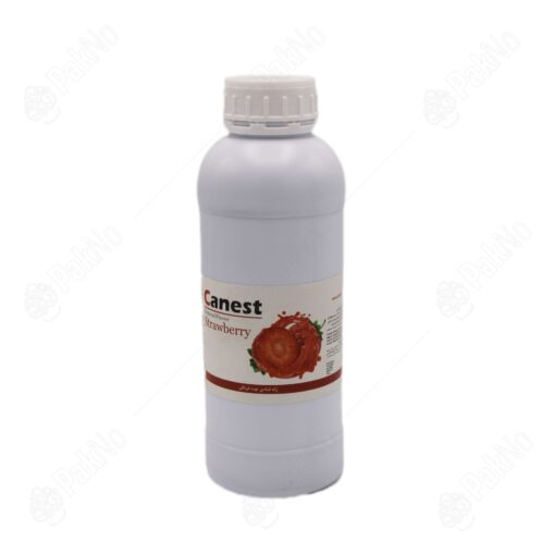 ژل طعم دهنده طبیعی توت فرنگی (1500 گرم)