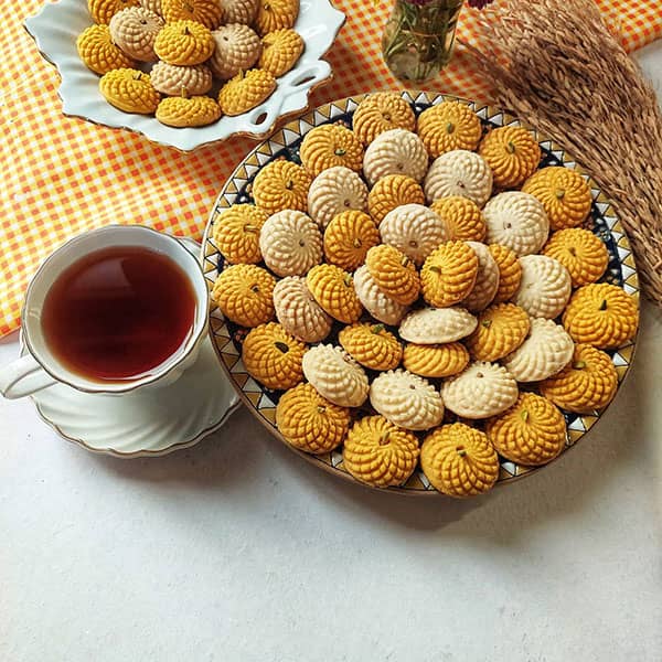 شیرینی برنجی