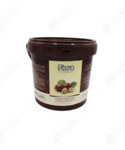کرم کاکائو فندقی