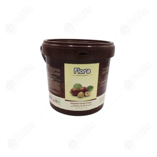 کرم کاکائو فندقی
