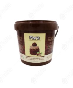 کرم کاکائو با مغز فندق