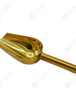 سرتاس استیل طلایی