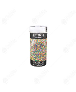 ترافل توپی رنگی کمانی