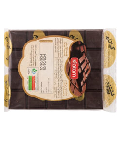 شکلات کیبوردی کاکائویی شیرین (200 گرمی)