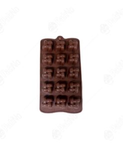 قالب سیلیکونی طرح پاپیون