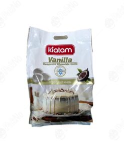 شکلات سکه ای کیاتام وانیلی