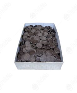 شکلات سکه ای شیری کیاتام