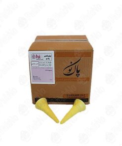 نان بستنی قیفی مشعلی