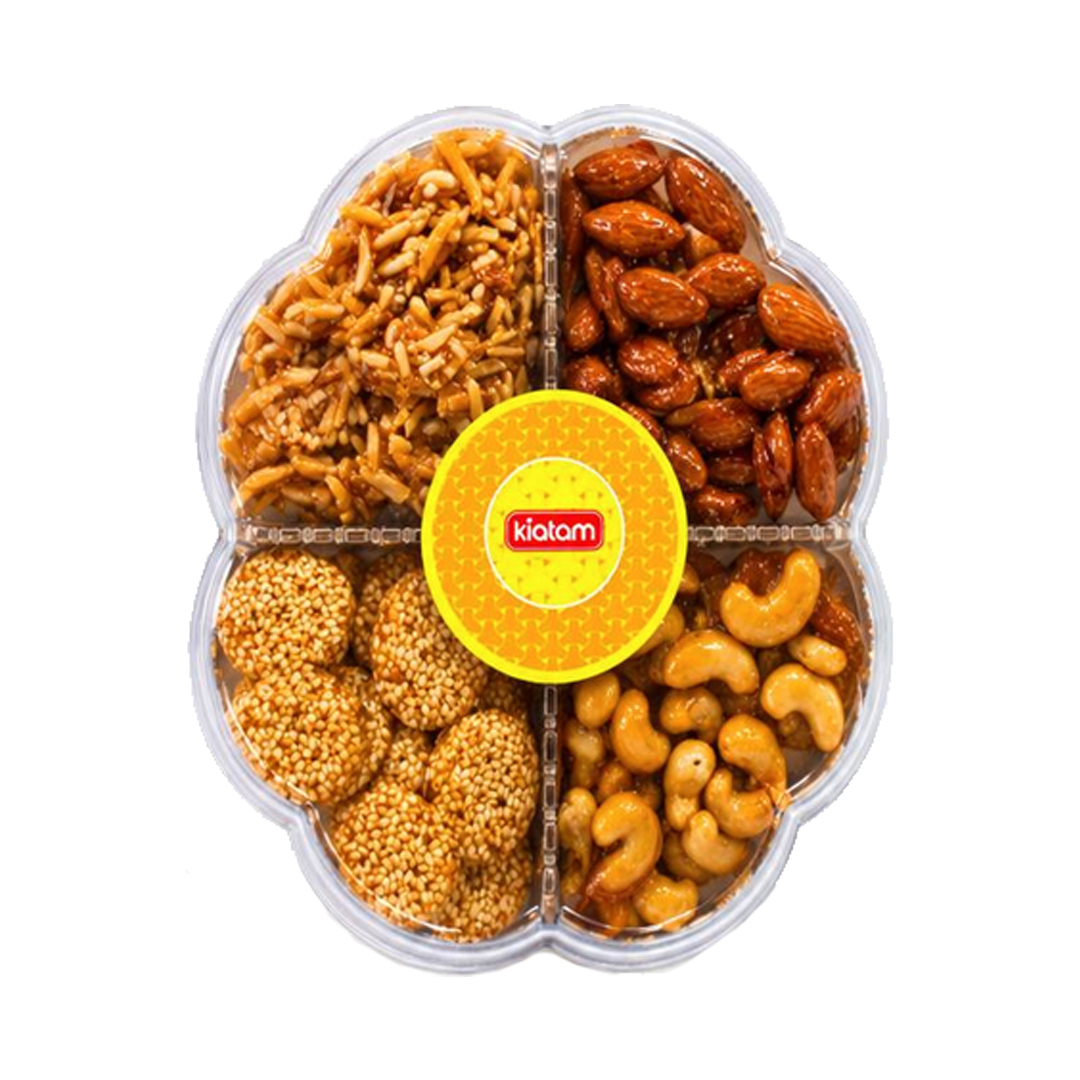 4 مغز 1