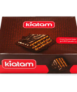 شوکو ویفر کاکائویی (بسته 700 گرمی)