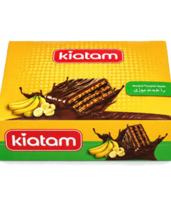 شوکو ویفر موزی (بسته 700 گرمی)